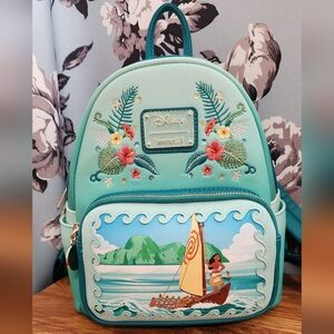 Moana Loungefly VERY RARE